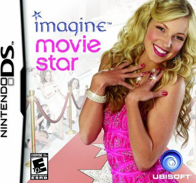 Ubisoft Imagine Movie Star - Nintendo DS Gaming Accessory Kit(Multicolor, For PS)
Ubisoft Imagine Movie Star - Nintendo DS Gaming Accessory Kit(Multicolor, For PS)