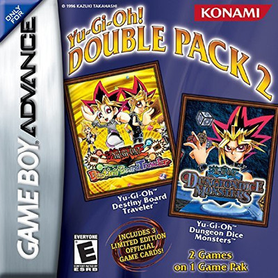 Konami Yu-Gi-Oh! Double Pack 2: Destiny Board Traveler & Dungeon Dice Monsters Gaming Accessory Kit(Multicolor, For PS)
Konami Yu-Gi-Oh! Double Pack 2: Destiny Board Traveler & Dungeon Dice Monsters Gaming Accessory Kit(Multicolor, For PS)