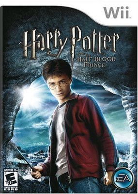 Electronic Arts Harry Potter and the Half Blood Prince - Nintendo Wii Gaming Accessory Kit(Multicolor, For Wii)
Electronic Arts Harry Potter and the Half Blood Prince - Nintendo Wii Gaming Accessory Kit(Multicolor, For Wii)