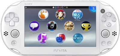 Sony PlayStation Vita Wi-Fi White PCH-2000ZA12(Japan Import) Gaming Accessory Kit(Multicolor, For PS)
Sony PlayStation Vita Wi-Fi White PCH-2000ZA12(Japan Import) Gaming Accessory Kit(Multicolor, For PS)