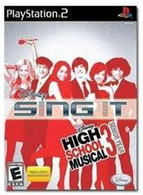 Disney Interactive Studios Disney Sing It: High School Musical 3 Senior Year Microphone Bundle - PS2 Gaming Accessory Kit(Multicolor, For PS2)
Disney Interactive Studios Disney Sing It: High School Musical 3 Senior Year Microphone Bundle - PS2 Gaming Accessory Kit(Multicolor, For PS2)