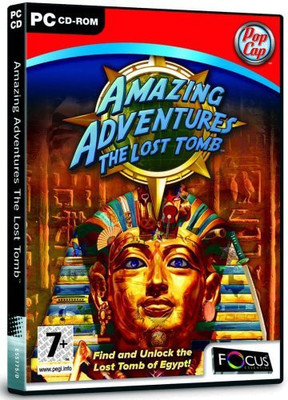 Mumbo Jumbo Amazing Adventures: The Lost Tomb Gaming Accessory Kit(Multicolor, For PS)
Mumbo Jumbo Amazing Adventures: The Lost Tomb Gaming Accessory Kit(Multicolor, For PS)