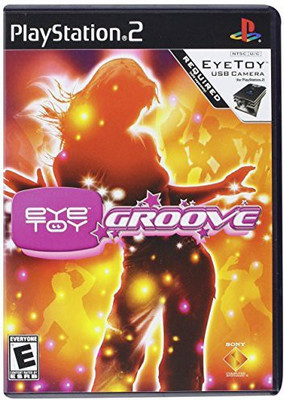 Playstation Eye Toy Groove (WITH CAMERA) for PS2 Gaming Accessory Kit(Multicolor, For PS2)
Playstation Eye Toy Groove (WITH CAMERA) for PS2 Gaming Accessory Kit(Multicolor, For PS2)