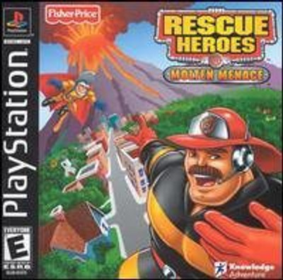 Vivendi Universal Rescue Heroes Molten Menace PS Gaming Accessory Kit(Multicolor, For PS)
Vivendi Universal Rescue Heroes Molten Menace PS Gaming Accessory Kit(Multicolor, For PS)