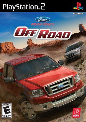 Crave Entertainment Ford Racing Off Road - PlayStation 2 Gaming Accessory Kit(Multicolor, For PS2)
Crave Entertainment Ford Racing Off Road - PlayStation 2 Gaming Accessory Kit(Multicolor, For PS2)