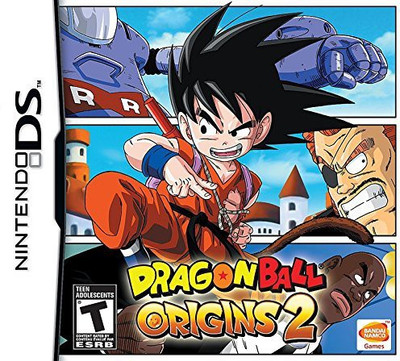 Bandai Dragon Ball: Origins 2 - Nintendo DS Gaming Accessory Kit(Multicolor, For Wii U)
Bandai Dragon Ball: Origins 2 - Nintendo DS Gaming Accessory Kit(Multicolor, For Wii U)