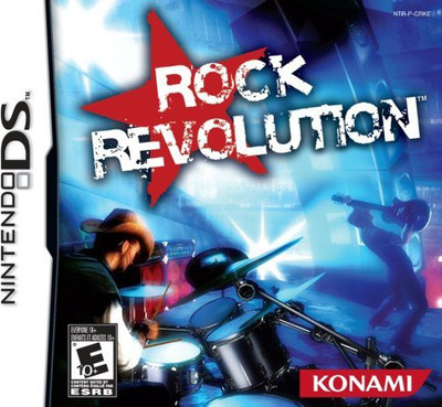Konami Rock Revolution - Nintendo DS Gaming Accessory Kit(Multicolor, For Wii U)
Konami Rock Revolution - Nintendo DS Gaming Accessory Kit(Multicolor, For Wii U)