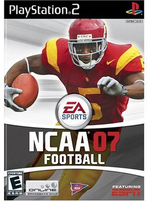 Electronic Arts NCAA Football 07 - PlayStation 2 Gaming Accessory Kit(Multicolor, For PS2)
Electronic Arts NCAA Football 07 - PlayStation 2 Gaming Accessory Kit(Multicolor, For PS2)