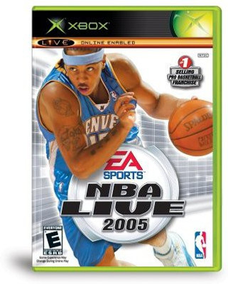Electronic Arts NBA Live 2005 - Xbox Gaming Accessory Kit(Multicolor, For Xbox)
Electronic Arts NBA Live 2005 - Xbox Gaming Accessory Kit(Multicolor, For Xbox)