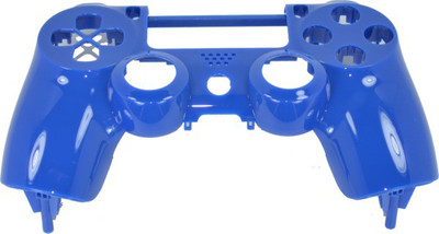 Hytech Plus Controller Blue Glossy Front Face Panel Shell Gaming Accessory Kit(Blue, For PS4)
Hytech Plus Controller Blue Glossy Front Face Panel Shell Gaming Accessory Kit(Blue, For PS4)