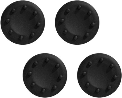 TCOS Tech Thumb Grips Anti Slip Silicone Cap Cover Gaming Accessory Kit(Black, For Xbox One, Xbox 360, PS4, PS3)
TCOS Tech Thumb Grips Anti Slip Silicone Cap Cover Gaming Accessory Kit(Black, For Xbox One, Xbox 360, PS4, PS3)
