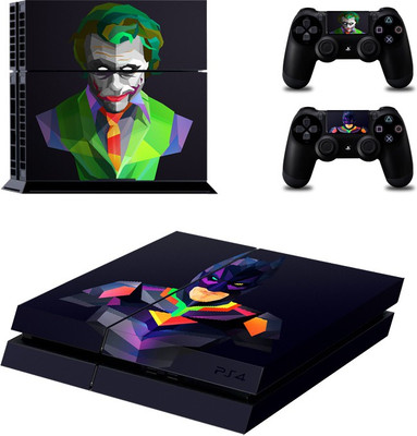 Al Pacino Batman Joker Theme sticker for Playstation 4 Gaming Accessory Kit(Multicolor, For PS4)
Al Pacino Batman Joker Theme sticker for Playstation 4 Gaming Accessory Kit(Multicolor, For PS4)