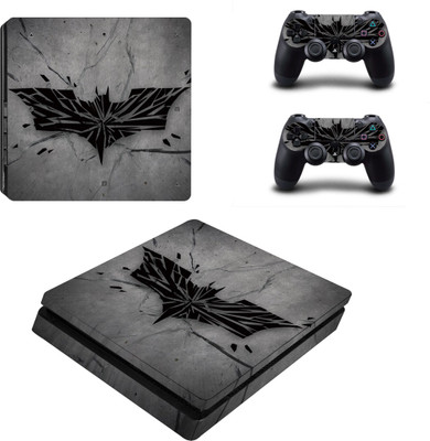 Al Pacino Batman logo theme Cover sticker for Ps4 SLIM Gaming Accessory Kit(Black, For PS4)
Al Pacino Batman logo theme Cover sticker for Ps4 SLIM Gaming Accessory Kit(Black, For PS4)