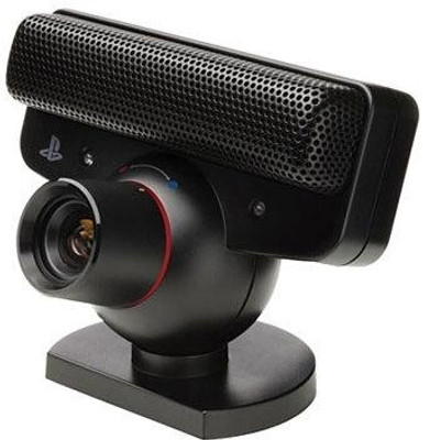 Sony PS3 Eye Camera(Black, For PS3)