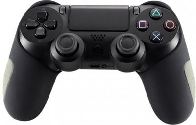 Hytech Plus PS4 Ultra Armor Edition DualShock 4 Silicone Sleeve Gaming Accessory Kit(Black, For PS4)
Hytech Plus PS4 Ultra Armor Edition DualShock 4 Silicone Sleeve Gaming Accessory Kit(Black, For PS4)