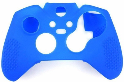 Hytech Plus Xbox One Controller Ultra Grip Silicone Skin Gaming Accessory Kit(Blue, For Xbox One)
Hytech Plus Xbox One Controller Ultra Grip Silicone Skin Gaming Accessory Kit(Blue, For Xbox One)