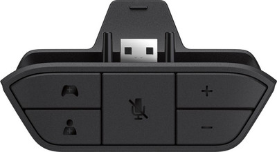 Microsoft Xbox One Stereo Headset Adapter Gaming Accessory Kit(Black, For Xbox One)
Microsoft Xbox One Stereo Headset Adapter Gaming Accessory Kit(Black, For Xbox One)