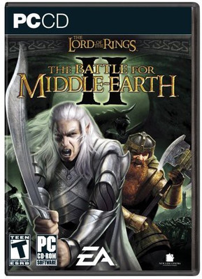 Electronic Arts The Lord of the Rings: Battle for Middle Earth 2 - PC Gaming Accessory Kit(Multicolor, For PC)
Electronic Arts The Lord of the Rings: Battle for Middle Earth 2 - PC Gaming Accessory Kit(Multicolor, For PC)