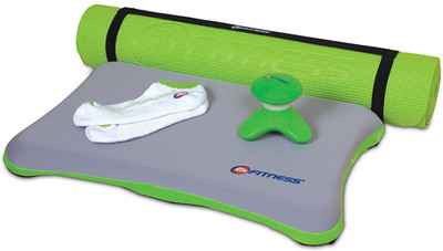 dreamGEAR dreamGEAR Nintendo Wii 5-in-1 24 Hour Fitness Bundle Gaming Accessory Kit(Green, For Wii)
dreamGEAR dreamGEAR Nintendo Wii 5-in-1 24 Hour Fitness Bundle Gaming Accessory Kit(Green, For Wii)