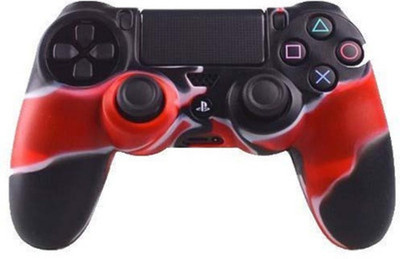 Microware Playstation Controller Sleeve Skin Cover Gaming Accessory Kit(Red, For PS4)
Microware Playstation Controller Sleeve Skin Cover Gaming Accessory Kit(Red, For PS4)