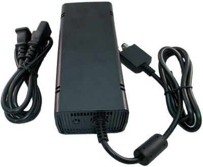 Pinglo Smsrt AC Adapter for xbox 360 E Gaming Adapter (Black, For X-box 360) Gaming Adapter(Black, For X-box 360)
Pinglo Smsrt AC Adapter for xbox 360 E Gaming Adapter (Black, For X-box 360) Gaming Adapter(Black, For X-box 360)
