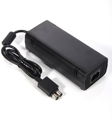 UGW Xbox 360 S Power Supply 110V To 220V Universal Use Gaming Adapter(Black, For X-box 360)
UGW Xbox 360 S Power Supply 110V To 220V Universal Use Gaming Adapter(Black, For X-box 360)