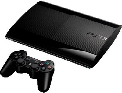 Sony PlayStation 3 500 GB(Black)