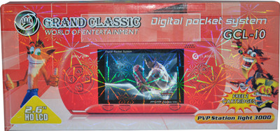 Macca GCL-10 with 100000 in 1(Red)