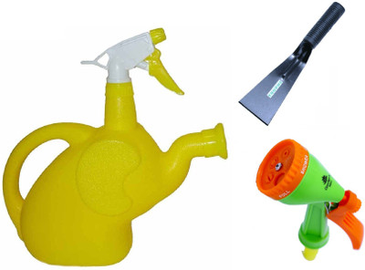 Truphe Garden Tools Box (3 in 1 Pack) Garden Tool Kit(3 Tools)