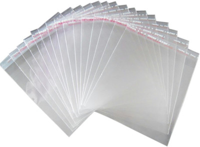 BUBNA SIZE 12 X 16 (25 MICRON) SAREE PACKING TRANSPRINT BOPP BAGS WITH SELF ADHESIVE TAPE SET OF 200 PCS(TRANSPRINT)
BUBNA SIZE 12 X 16 (25 MICRON) SAREE PACKING TRANSPRINT BOPP BAGS WITH SELF ADHESIVE TAPE SET OF 200 PCS(TRANSPRINT)