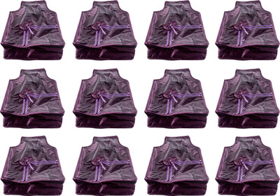 Annapurna Sales Designer 4 Inch Height Front Transparent large Blouse Cover - Set of 12 Pcs. Purple00373(Purple)
Annapurna Sales Designer 4 Inch Height Front Transparent large Blouse Cover - Set of 12 Pcs. Purple00373(Purple)