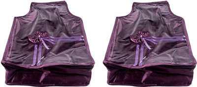 Annapurna Sales Designer 4 Inch Height Front Transparent large Blouse Cover - Set of 2 Pcs. Purple00368(Purple)
Annapurna Sales Designer 4 Inch Height Front Transparent large Blouse Cover - Set of 2 Pcs. Purple00368(Purple)