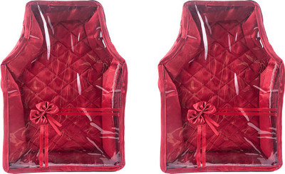 Annapurna Sales Designer 4 Inch Height Front Transparent large Blouse Cover - Set of 2 Pcs. Maroon00354(Maroon)
Annapurna Sales Designer 4 Inch Height Front Transparent large Blouse Cover - Set of 2 Pcs. Maroon00354(Maroon)