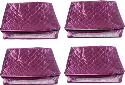 Annapurna Sales Designer 4 Inch Height Side Transparent Peticot Cover - Set of 4 Pcs. Purple00389(Purple)
Annapurna Sales Designer 4 Inch Height Side Transparent Peticot Cover - Set of 4 Pcs. Purple00389(Purple)