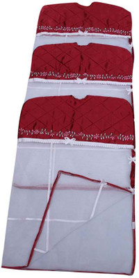 Kuber Industries Designer Saree Cover Hanging 3 Pcs Combo In Maroon Satin SC76(Maroon)
Kuber Industries Designer Saree Cover Hanging 3 Pcs Combo In Maroon Satin SC76(Maroon)