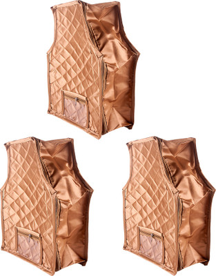 Annapurna Sales Designer 4 Inch Height Side Transparent large Blouse Cover - Set of 3 Pcs. Golden00267(Golden)
Annapurna Sales Designer 4 Inch Height Side Transparent large Blouse Cover - Set of 3 Pcs. Golden00267(Golden)