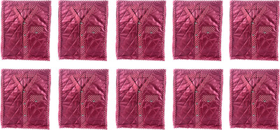 Annapurna Sales Designer 5 Inch Height Side Transparent Large Shirt/TShirt Cover - Set of 10 Pcs. Maroon00423(Maroon)
Annapurna Sales Designer 5 Inch Height Side Transparent Large Shirt/TShirt Cover - Set of 10 Pcs. Maroon00423(Maroon)