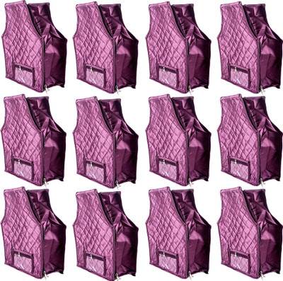 Annapurna Sales Designer 4 Inch Height Side Transparent large Blouse Cover - Set of 12 Pcs. Purple00248(Purple)
Annapurna Sales Designer 4 Inch Height Side Transparent large Blouse Cover - Set of 12 Pcs. Purple00248(Purple)