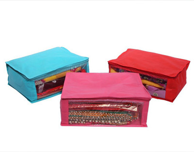 Kuber Industries Designer ` Non Woven Saree Cover 3 Pcs combo MKU006601(Multicolor)
Kuber Industries Designer ` Non Woven Saree Cover 3 Pcs combo MKU006601(Multicolor)