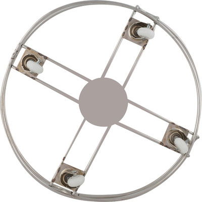 Magic's Max Gas Cylinder Trolley(Steel)