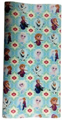 Funcart Frozen printed wrapping paper Pack Of 10 princess paper Gift Wrapper(Mutlicolor)
Funcart Frozen printed wrapping paper Pack Of 10 princess paper Gift Wrapper(Mutlicolor)