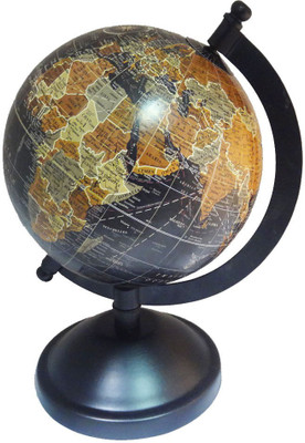 Imli Street Polotical World Globe Desk & Table Top Political World Globe(Medium Black)
Imli Street Polotical World Globe Desk & Table Top Political World Globe(Medium Black)