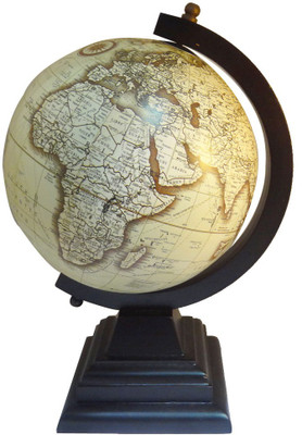Imli Street Polotical World Globe Desk & Table Top Political World Globe(Large Yellow)
Imli Street Polotical World Globe Desk & Table Top Political World Globe(Large Yellow)