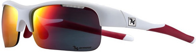 720 Armour Fly B321-9 Cycling Goggles(White)