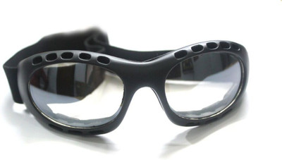 BikeStuff B-EG15 Cricket Goggles(Black)