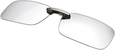 Enem Day Vision Polarized Silver Mirror Aviator Clip-on Metal Clip Flip-up Driving Motorcycle Goggles(Silver)
Enem Day Vision Polarized Silver Mirror Aviator Clip-on Metal Clip Flip-up Driving Motorcycle Goggles(Silver)