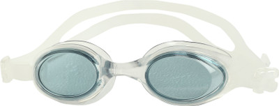 Lactra Anti-Fog Swimming Goggles(Blue, White)