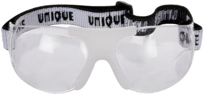 Tourna Specs Squash Goggles(Black, White)