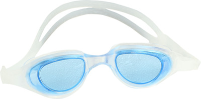 Lactra Anti-Fog Swimming Goggles(Blue)