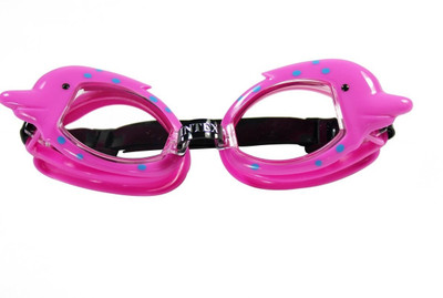 FAB 5 Fancy Swimming Goggles(Pink)